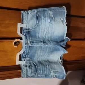 Time and True Shorts